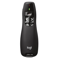 ریموت پاورپوینت بی‌سیم لاجیتک Logitech R400 Laser Presentation Remote | کنترل اسلاید با لیزر قرمز